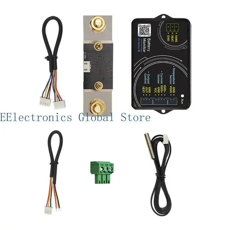 462B Tester batteria precisione precisione Coulomb Counter Tester