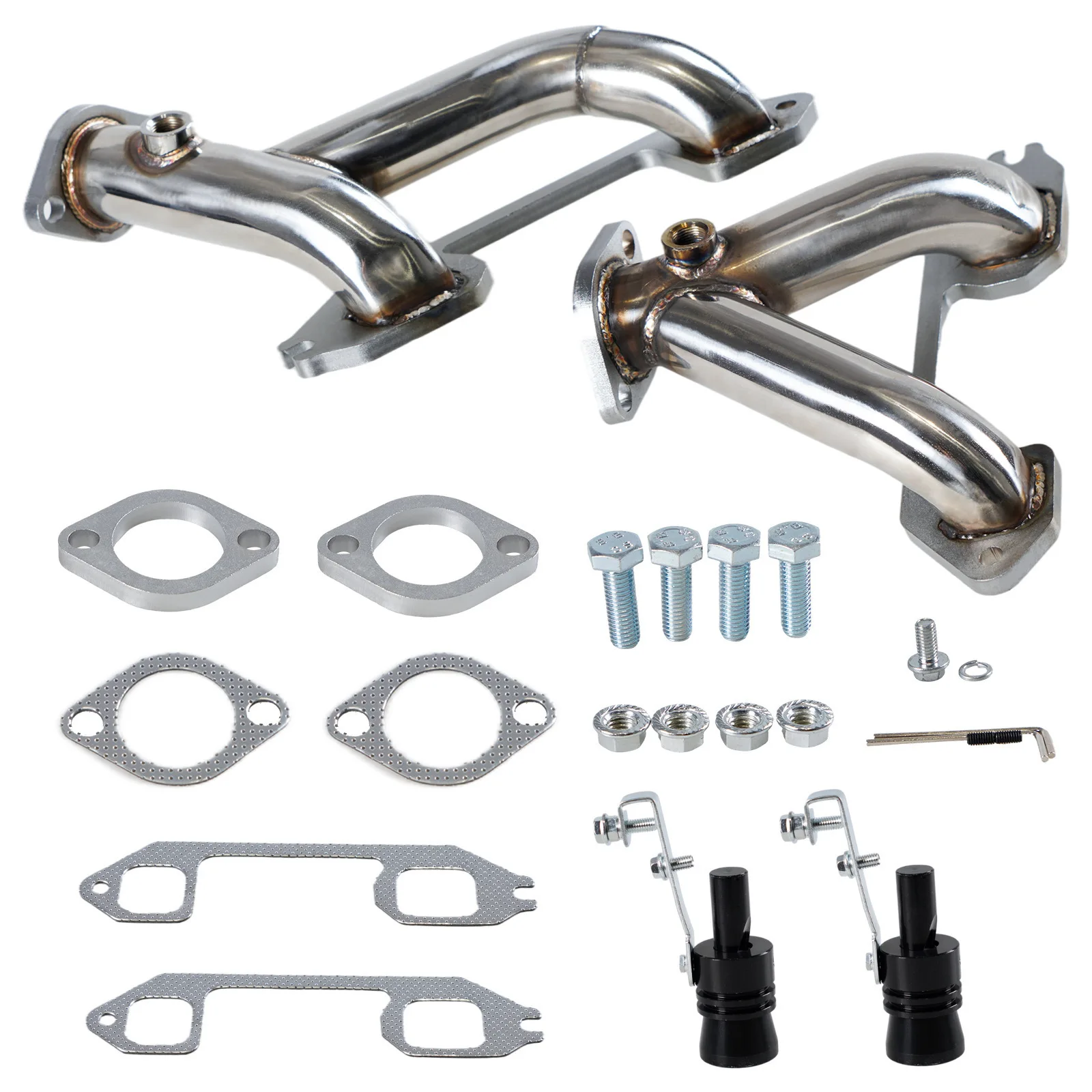 Stainless Exhaust H…