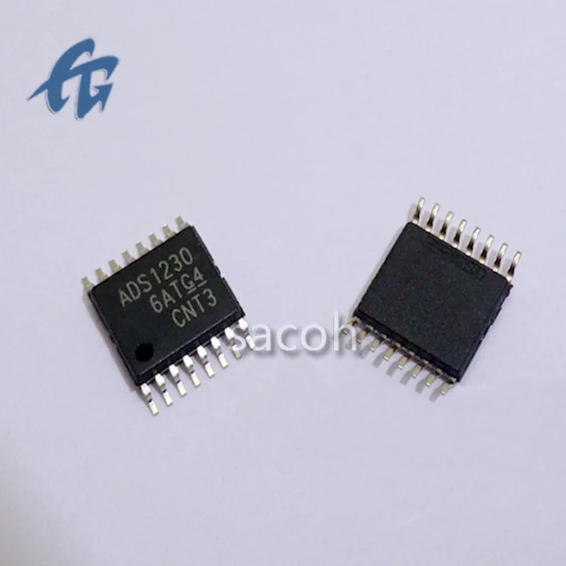 

New Original 5Pcs ADS1230 ADS1230IPWR TSSOP16 Converter Chip IC Integrated Circuit Good Quality