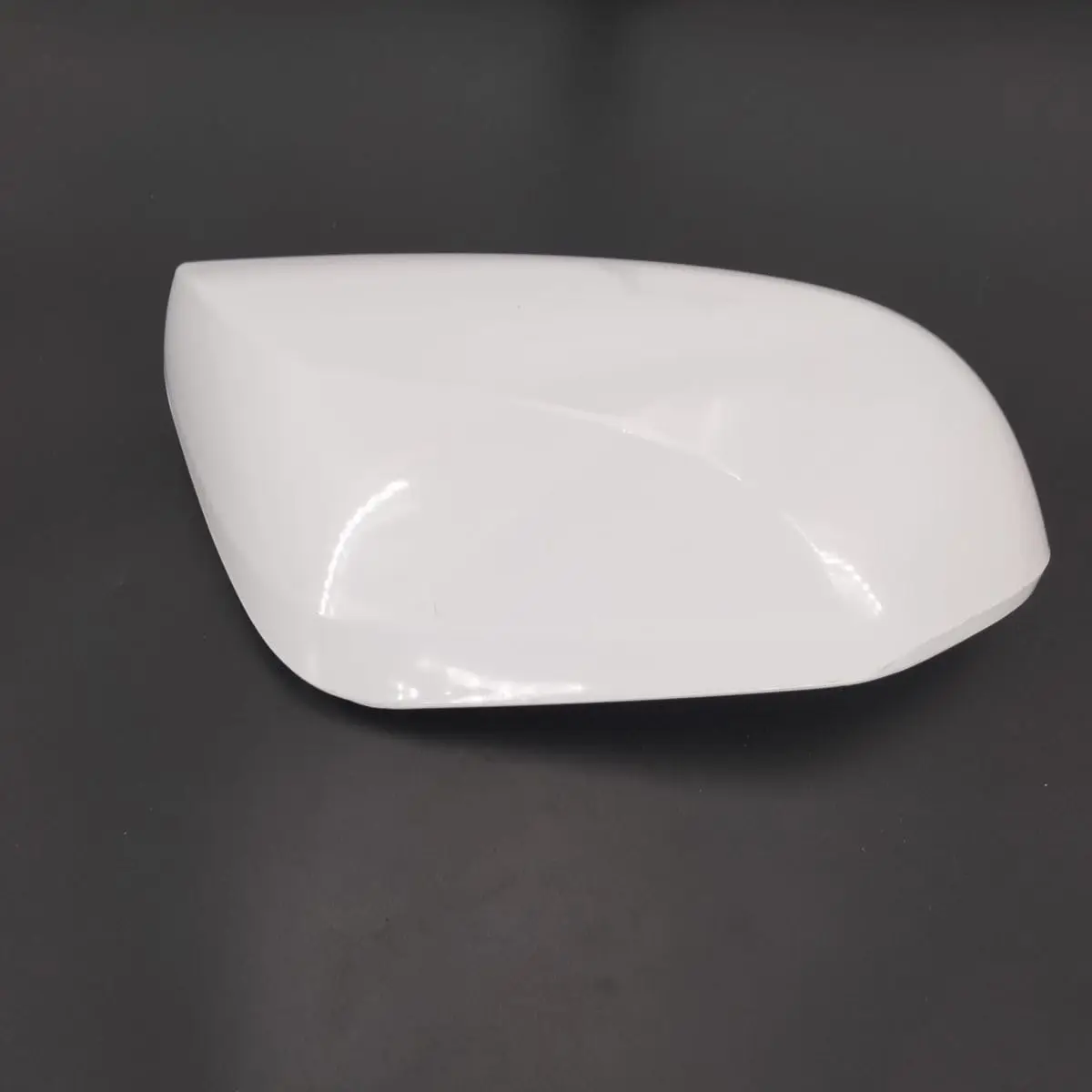 Primer Match Passenger Right Side Mirror Cover Fits for Toyota CAMRY 2018-2021