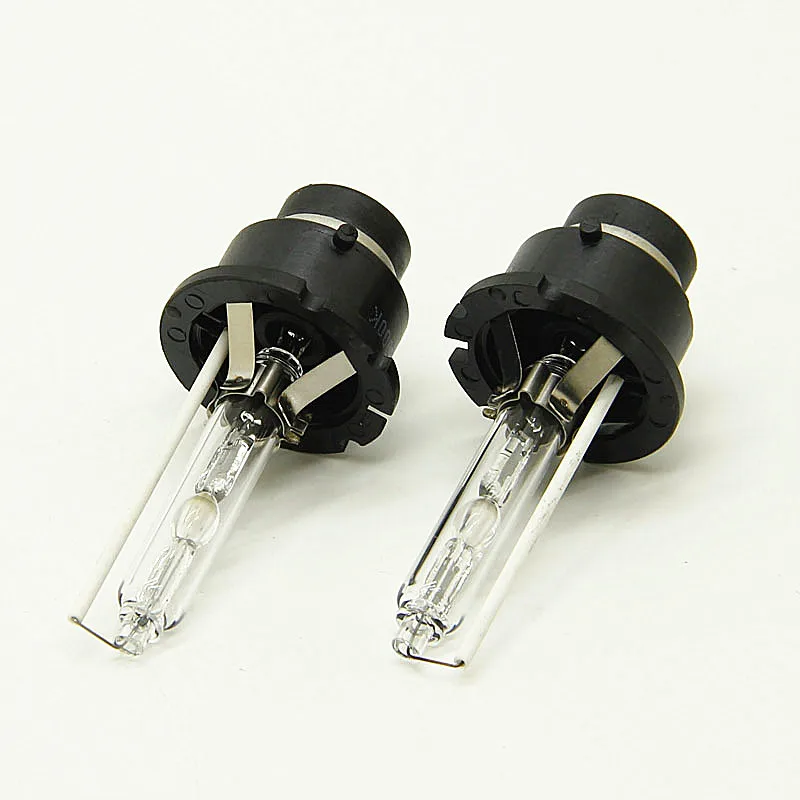 AFAECAR 2pcs  35W HID Xenon Light Lamp D2S 4300k 6000k D2S 8000k  bulb