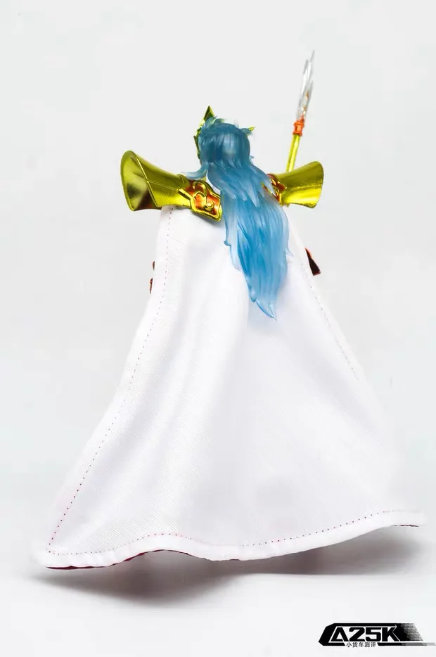 Em Estoque Jmodel/MST Saint Seiya Saint Cloth EX 2.0 Rei do Mar