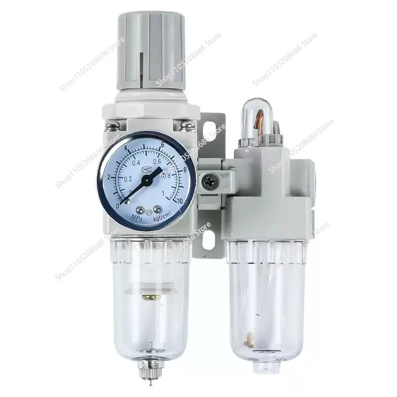 Air source processor two-piece oil-water separation filter for AC4010-04/3010-03/2010