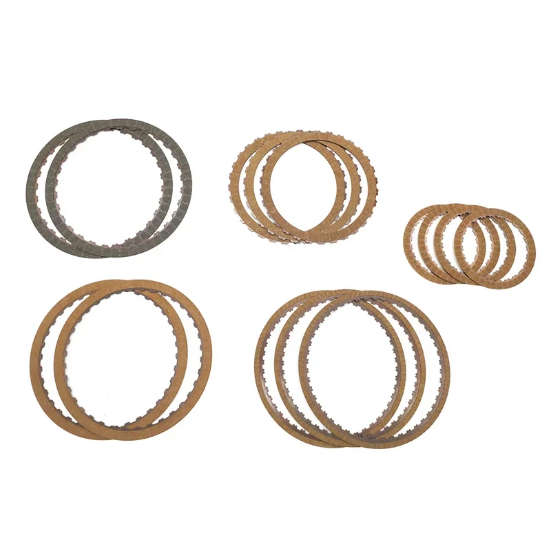 

6T30 6T30E Transmission Clutch Friction kit Suits For Buick Cruze 1.6L