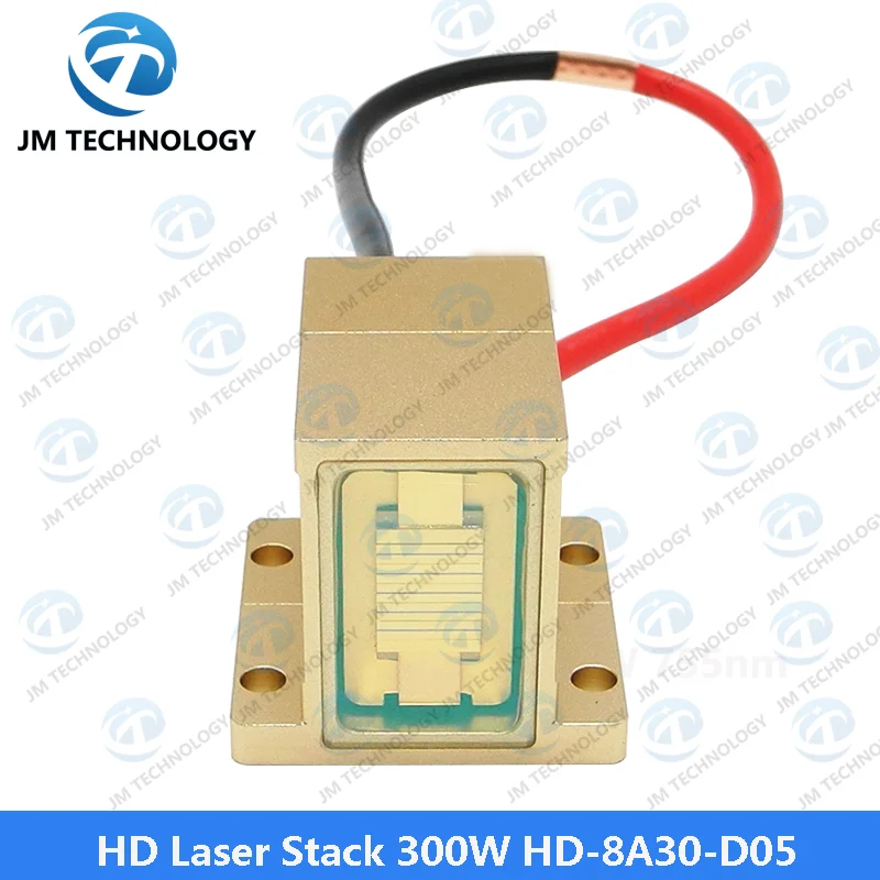 كومة ليزر عالية الدقة 300 وات HD-8A30-D05