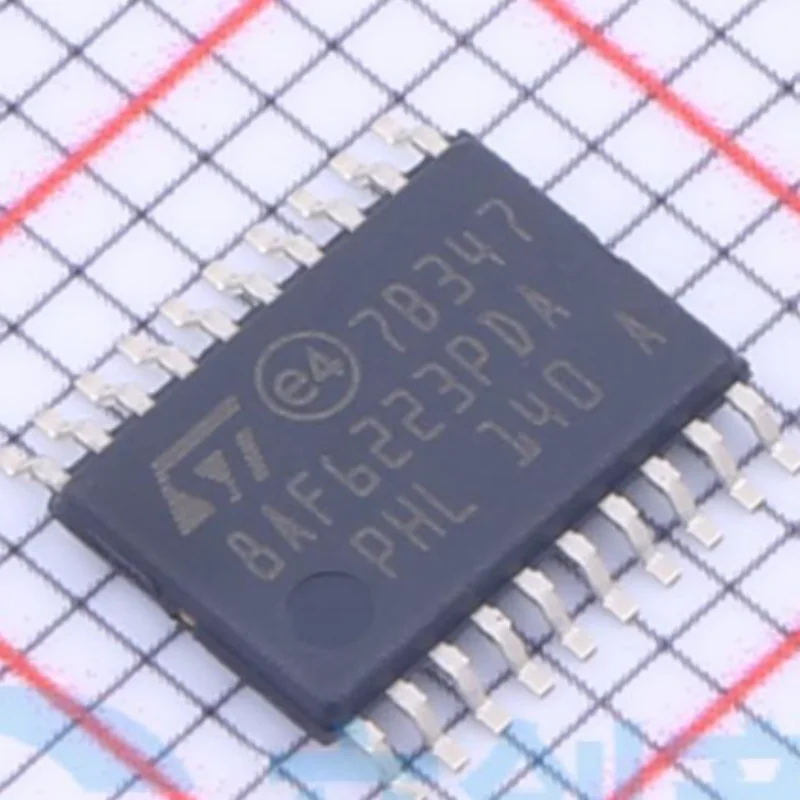 STM8AF6223PDAU 8AF6223PDA productos auténticos originales en Stock TSSOP20