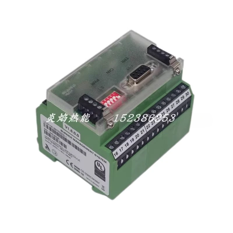 Lambtek DFM300 LCM100 UI200 662R5009-0