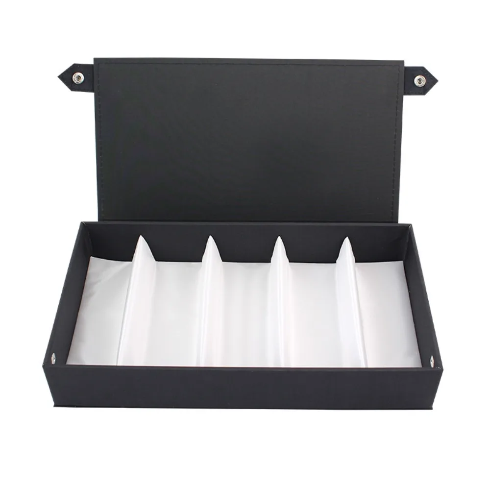 

Простой органайзер для очков и украшений на 5/8/15 отделений из ПУ, подвесной, для солнцезащитных очков и ювелирных изделий