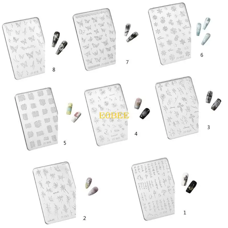 

E0BE Silicone Molds Sculpting Molds Delicate Decors Moulds Silicone Tools Carving Molds for Nair