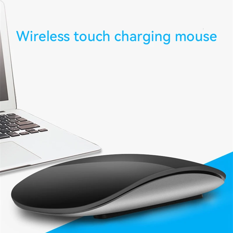 Xiaomi Silent charging Bluetooth wireless mouse Rechargeable Portable For Laptop Pc Notebook Mobile Phone Office Gaming Mouse