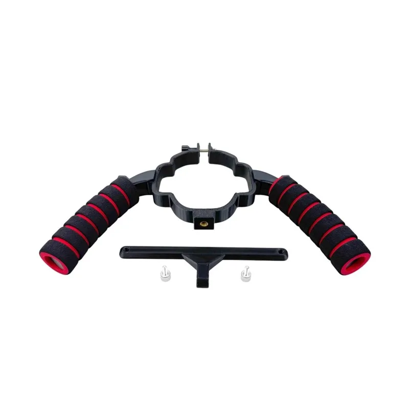 Dual Handheld Holder Handle for DJI RC 2 /RC PRO 2 Remote Control Bracket Landing Shooting for DJI Mavic 4 Pro Drone Accessories - view 6