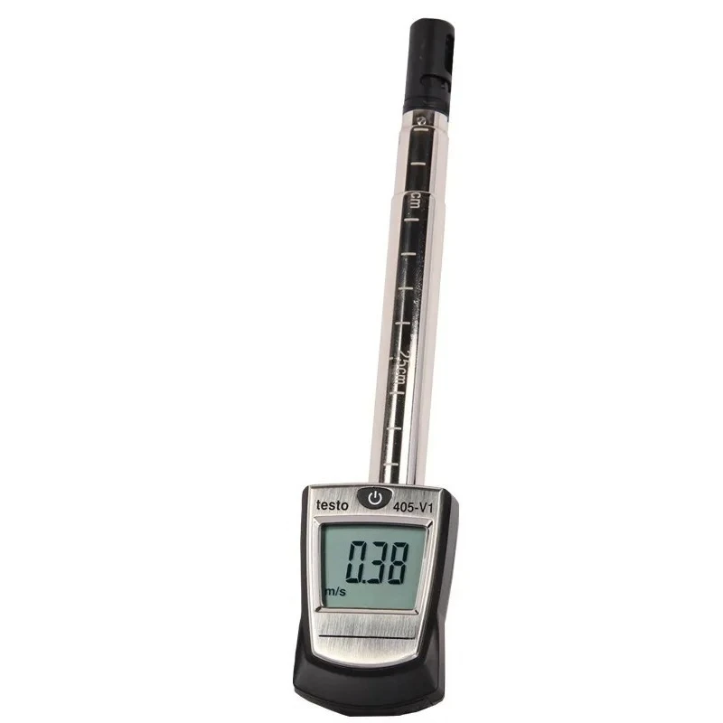Thermal Anemometer High Precision Anemometer Pocket Hot Wire Anemometer