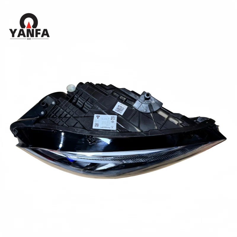 For For Mercedes-benz AMG A-Class Headlight W177 2023 2024 2025 Original HeadlampTall 177 A250 A260 AMG A35 A45 Geometric High L