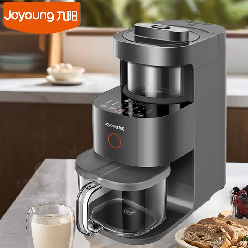 Joyoung Unmanned Soymilk Maker 1200ml Fully Automatic Multifunction Food Blender Mixer High Speed Wall-Breaking Machine L12-Y3