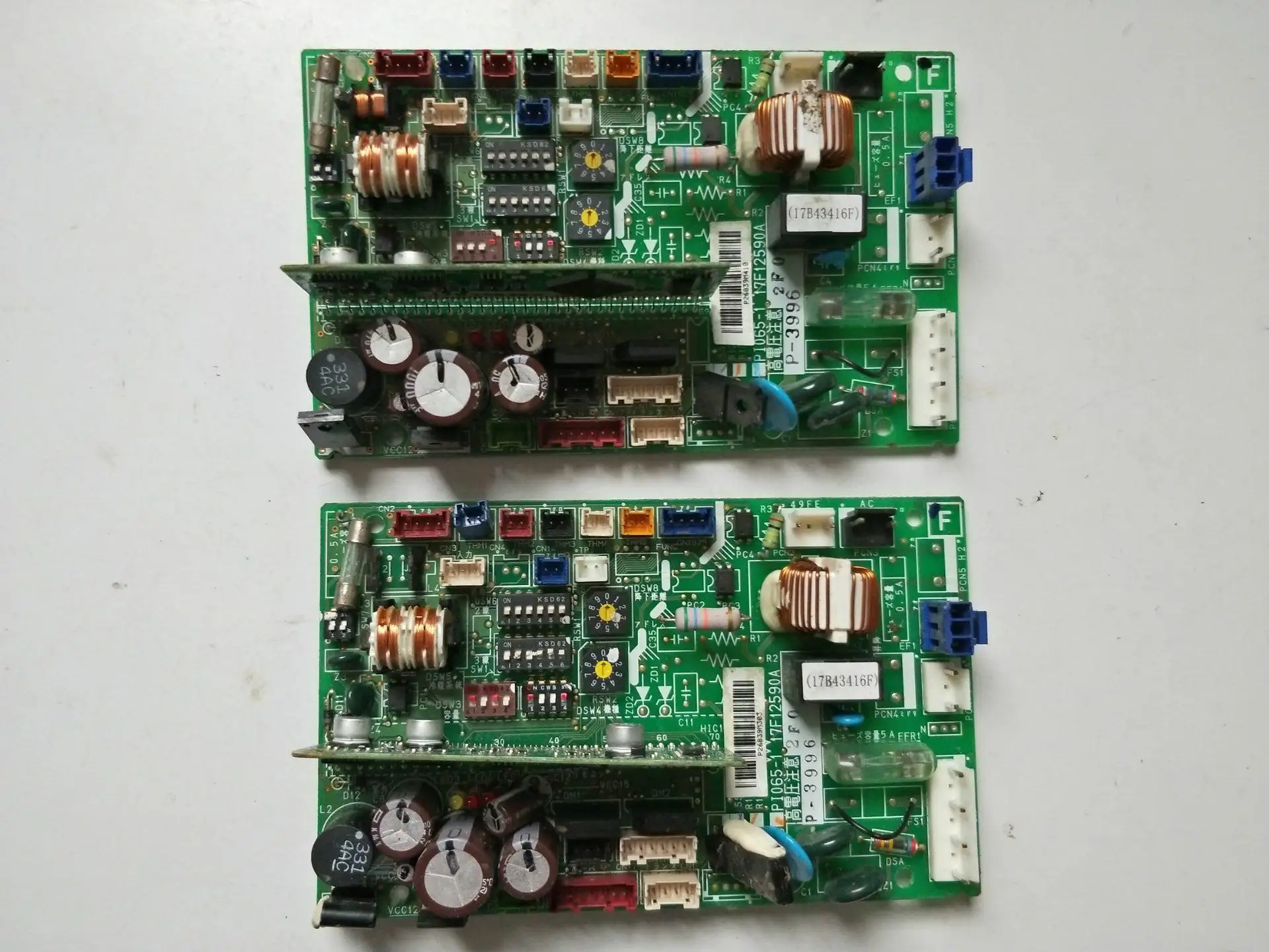 جميع أنواع اللوحة الأم لمكيف الهواء المركزي التجاري MCC-1606-04 MMY-MAP1604HT8 MAP1004HT8 لـ VRV PC13001 VRF GMV