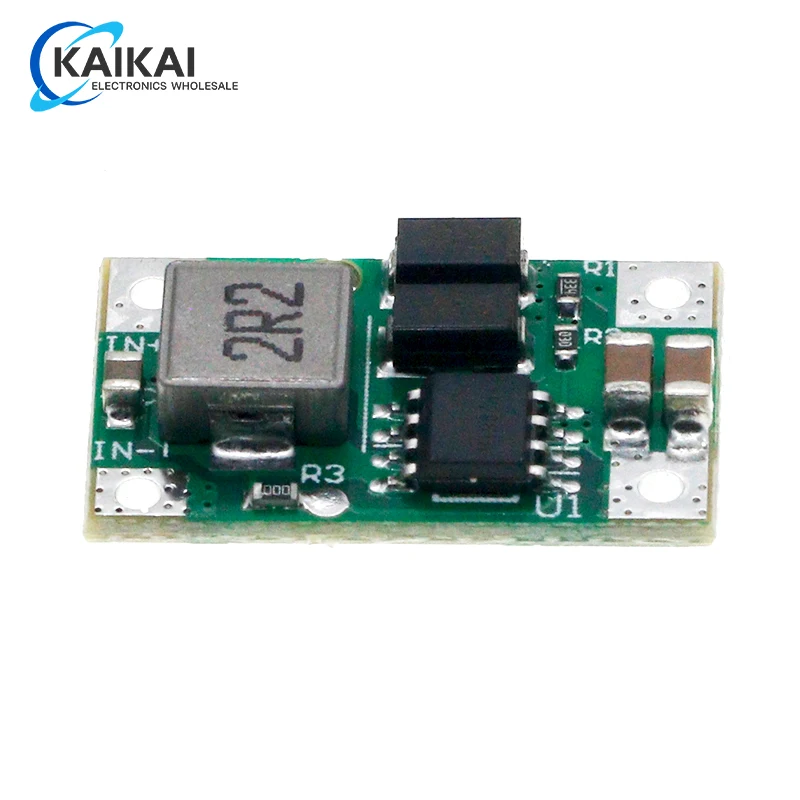 5V 3A 9V 1A 12V 1A DC-DC Step Up Power Module Booster Power Module Voltage Regulators Fast Charging Converter Stabilizer