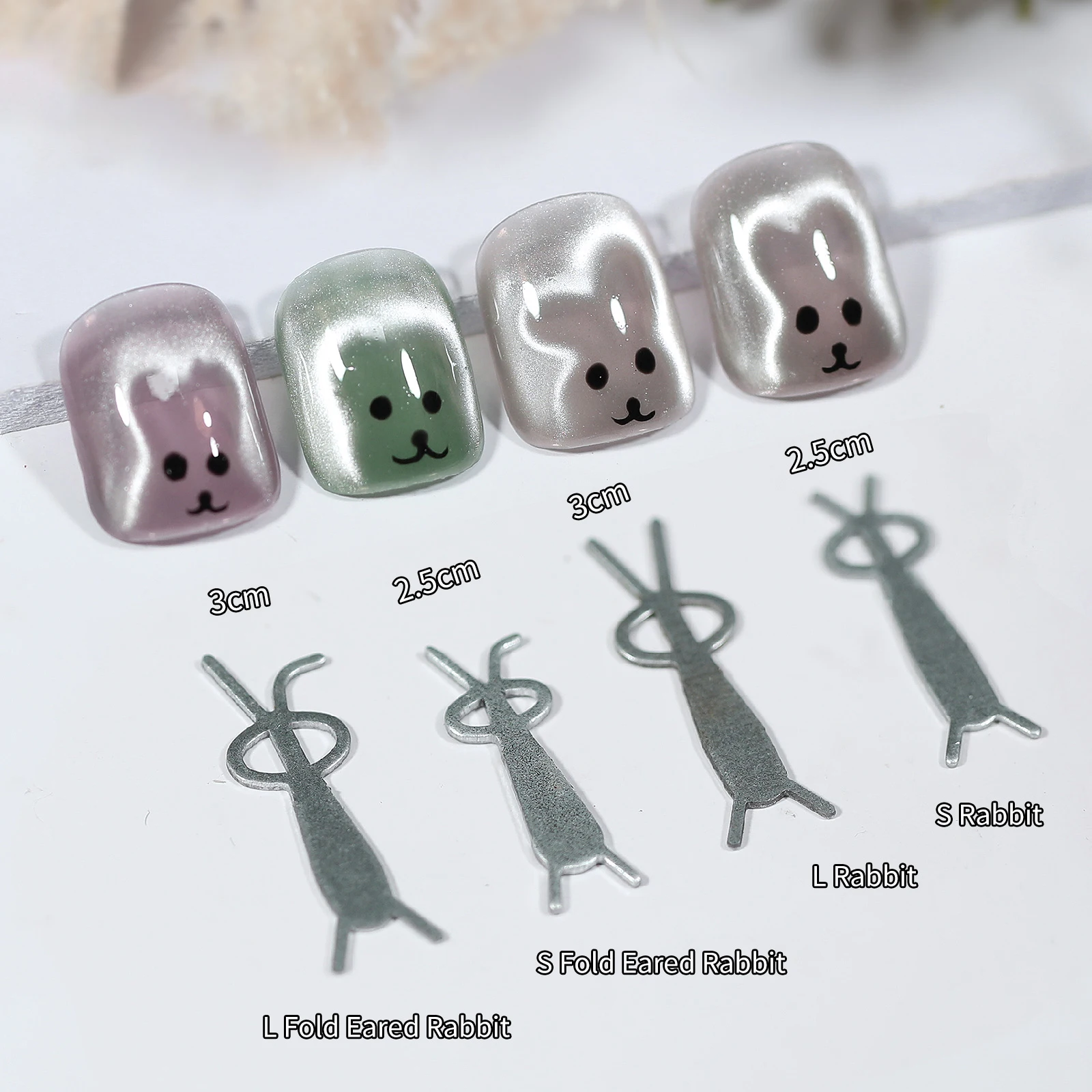 10Pcs Nail Magnet Tool Set Cat - Nail Gel Polish Set recension och pris