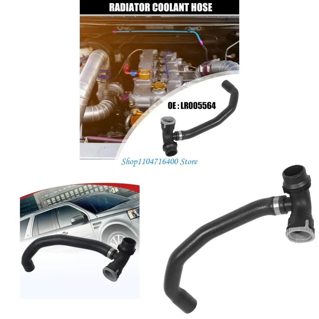 

y1gd Engine Radiator Coolant Hose for S60 LR005564 30774513 Replacement Accessory Water Return Hose