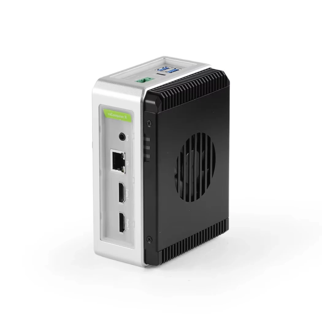 

ReComputer AI Industrial R2135-12 the World's Most Powerful Raspberry Pi AI BoxAR