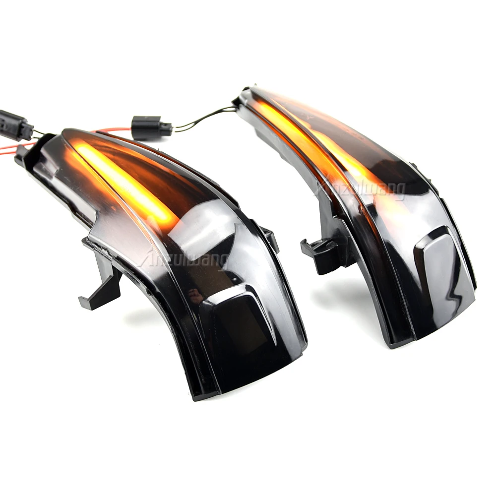 Rearview Side Mirror Indicator Lamp Dynamic LED Turn Signal Flasher Lights For HONDA CIVIC 2006-2011 Sedan FA 1 2 3 FD 1 2 3 4 5