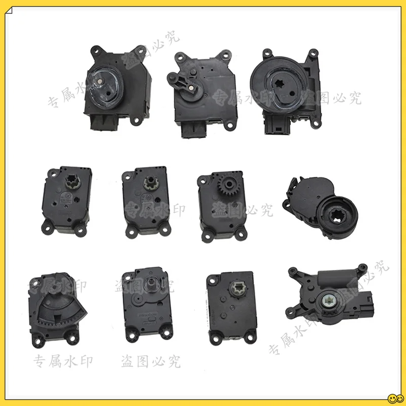 

Шаговый двигатель циркуляционного насоса кондиционера (охлаждение/обогрев) для Citroen C4L C5, Peugeot 307 308 408 508, Sega, Triumph