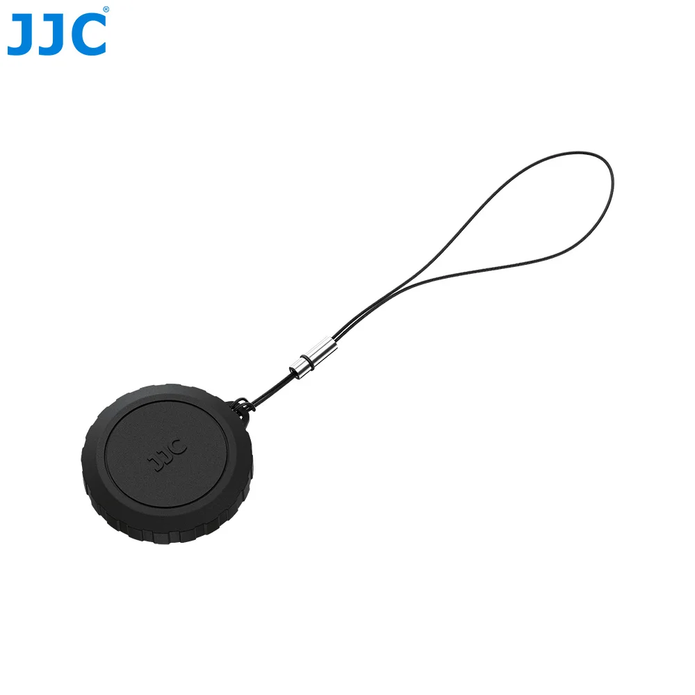 

JJC Lens Cap for DJI OSMO Action 5 Pro 4 3 Silicone Lens Cover Lens Protector Ring Lens Silicone Cover Action Camera Accessories
