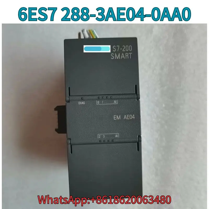 Used 6ES7 288-3AE04-0AA0 module test OK Fast Shipping