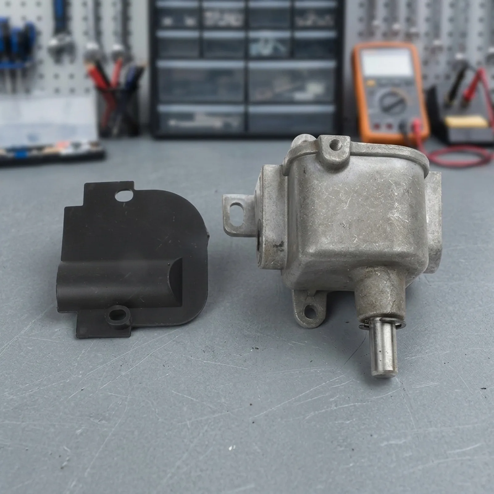 Replacement Oscillating Gear Assembly Electric for fan Gear Electric for fan Parts Noise-free Operation High Wear-resistant