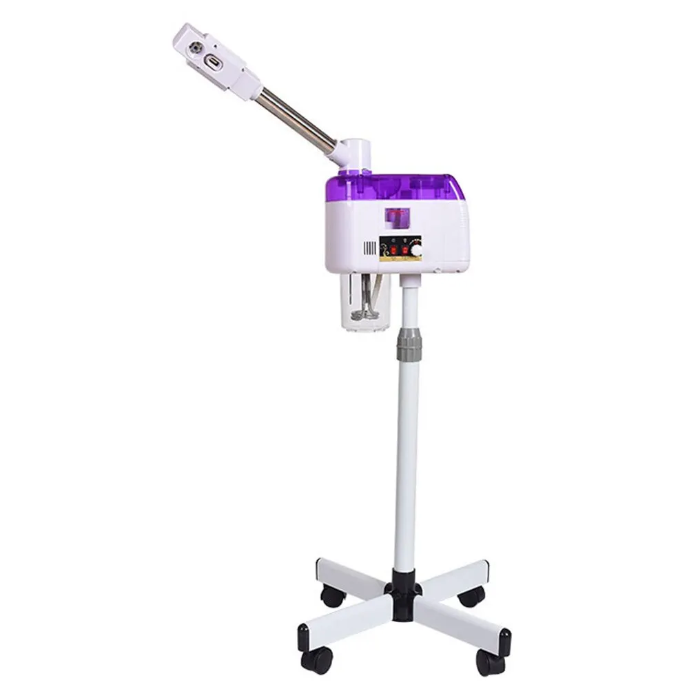 

Surprise Price Professional Facial er Device Hot And Cold Deep Clean Face Ozone Vaporizer . Care For Salon Spa