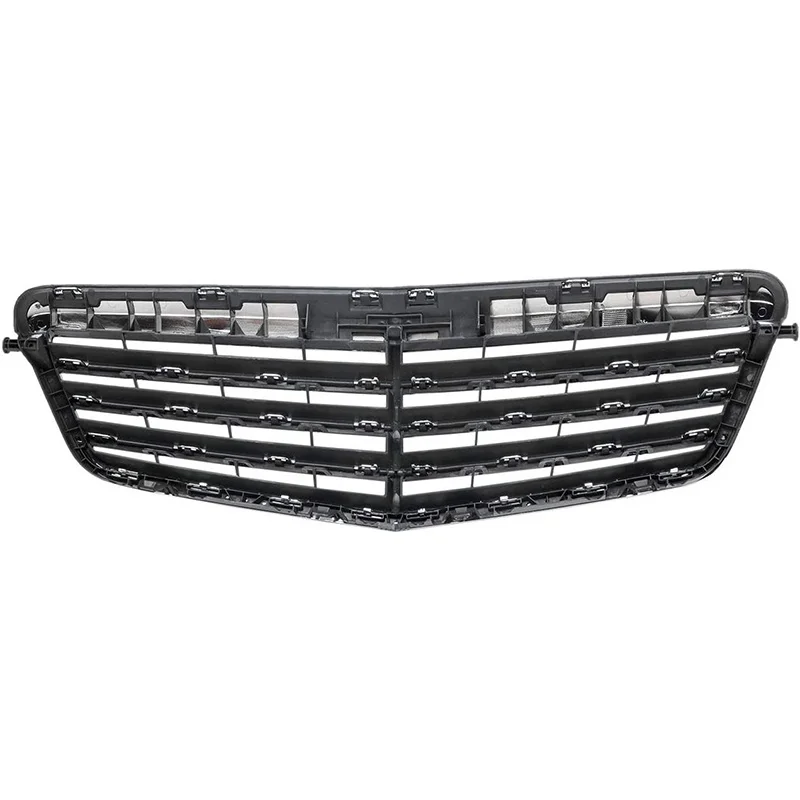 1 szt.2128801083 Kratka przedniego zderzaka do Mercedes Benz W212 E550 E350 E63 AMG 2010 2011 2012 2013 A2128801083