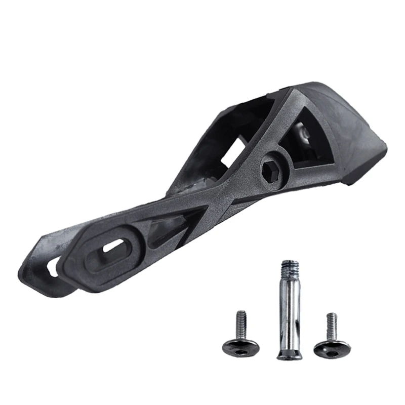 A0KA Skating Safety Brakes Stopper Pads Nonslip Skating Inline Skates Brakes Block for Inline Skates Improving Safety