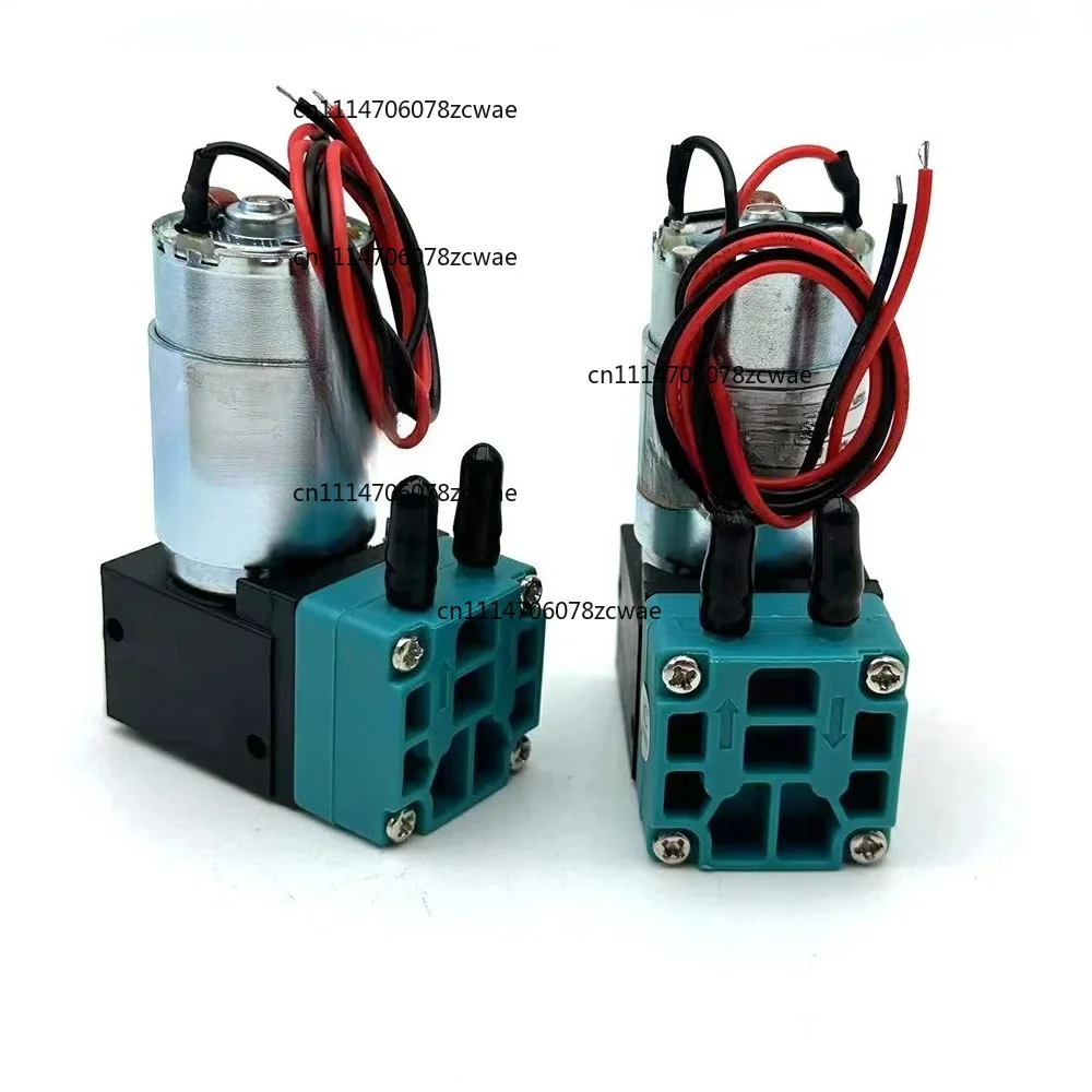 for Human Allwin Printer Printer Ink Pump DC24V 3W 7W 300-400ml/min Micro Diaphragm Eco solvent/UV Liquid Pump