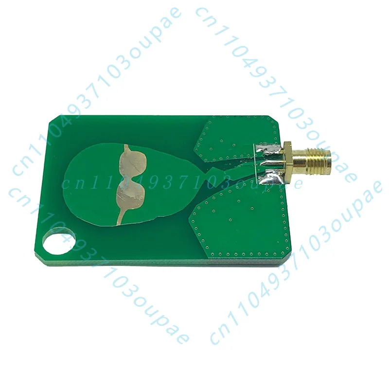UWB-1P RF Ultra Wideband Antenna 2.4GHz-7GHz Wide Frequency Aerial For Wireless RF Signal Transceiver