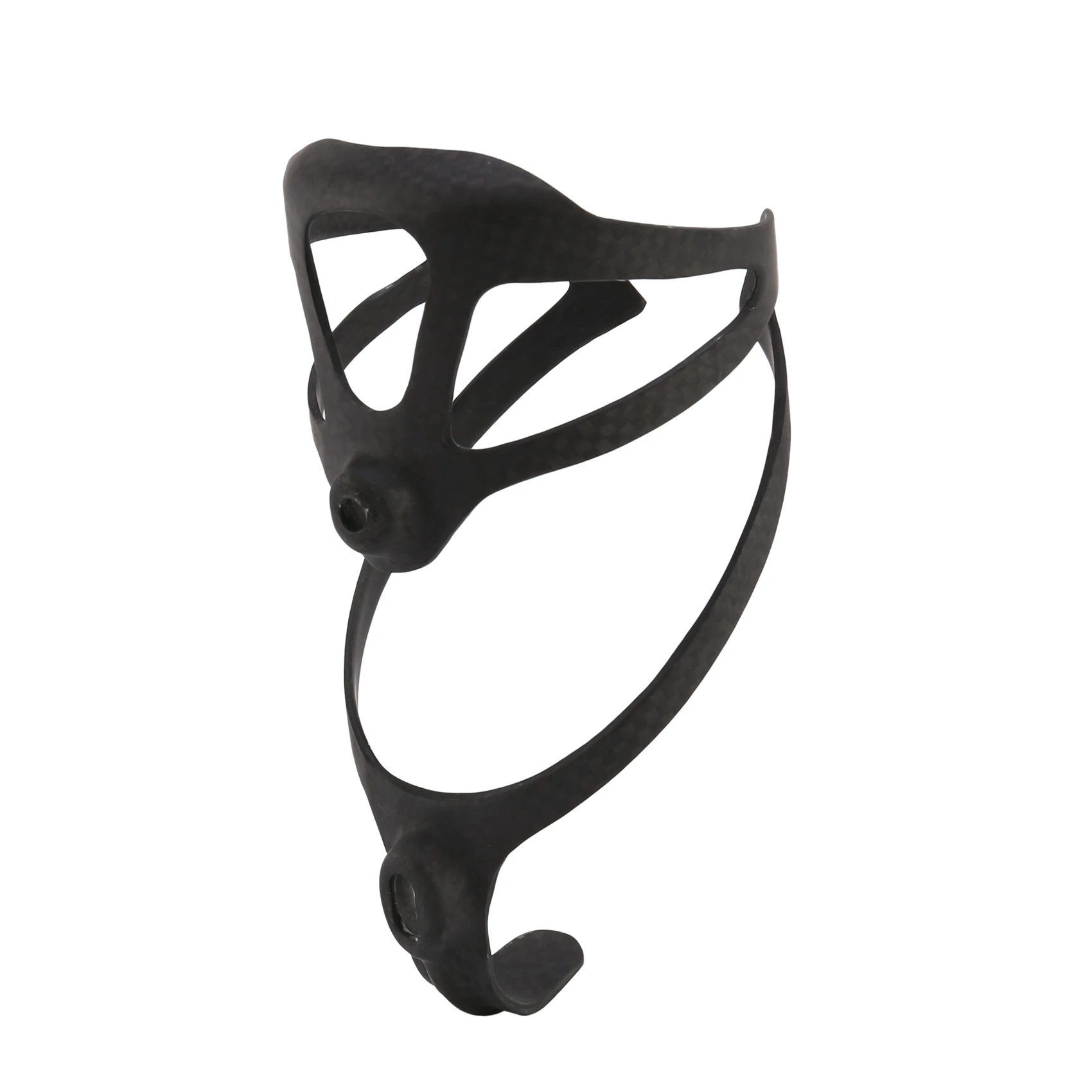 T34C Super Light 18G XXX Lite Full 3K Carbon Road/Mountain Bike Water Bottle Holder Cycling Bicycle Bottle Cage Matte