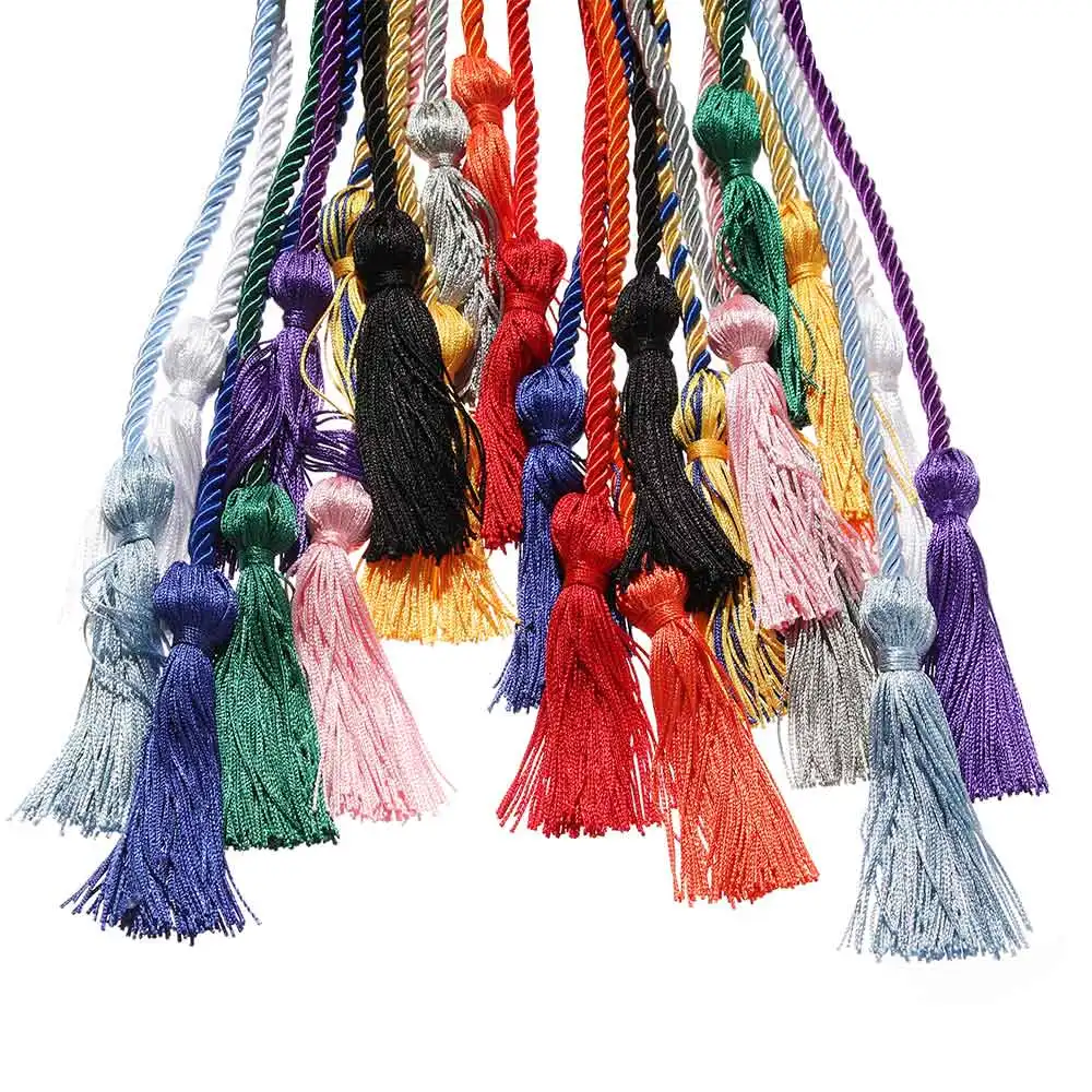 Party Supplies Celebration Photo Props Graduation Students Bachelor Gown Tassels Cord Graduation Honor Cords Yarn Honor Cord