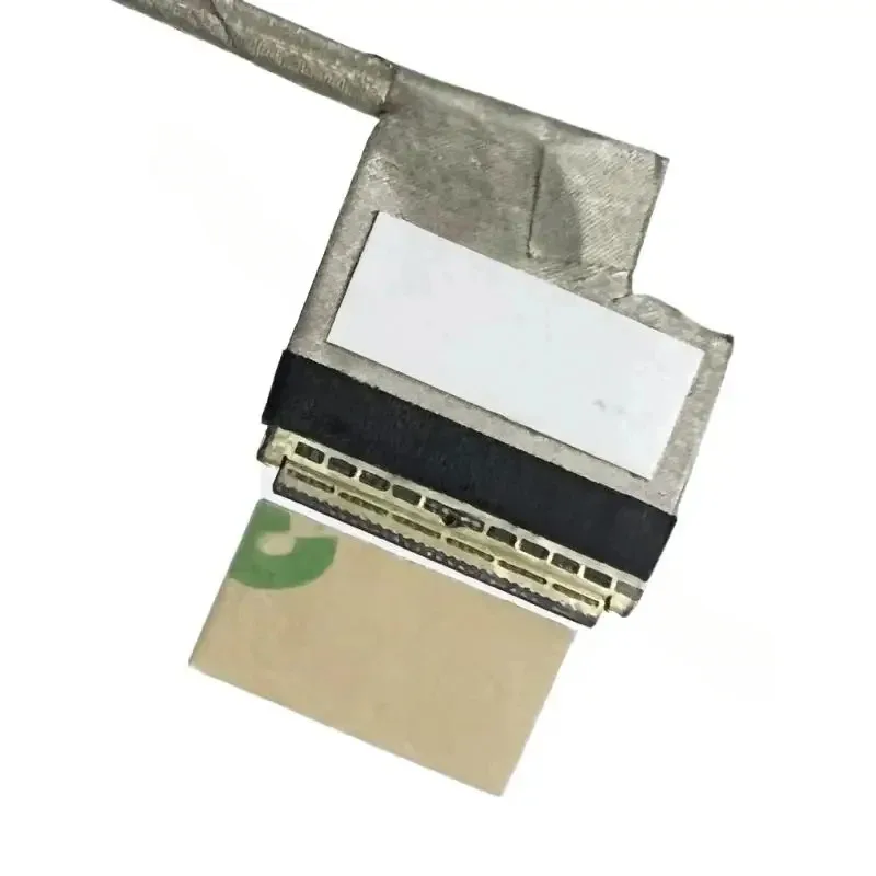 WYORESY Replacement 30PIN For ASUS X321JA 1422-03JS0AS LCD CABLE LED LVDS Display Video Screen Line EDP Cable TT