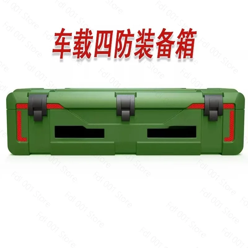 

Camping Accessories Storage Toolbox Trunk 110L Car Roof Box