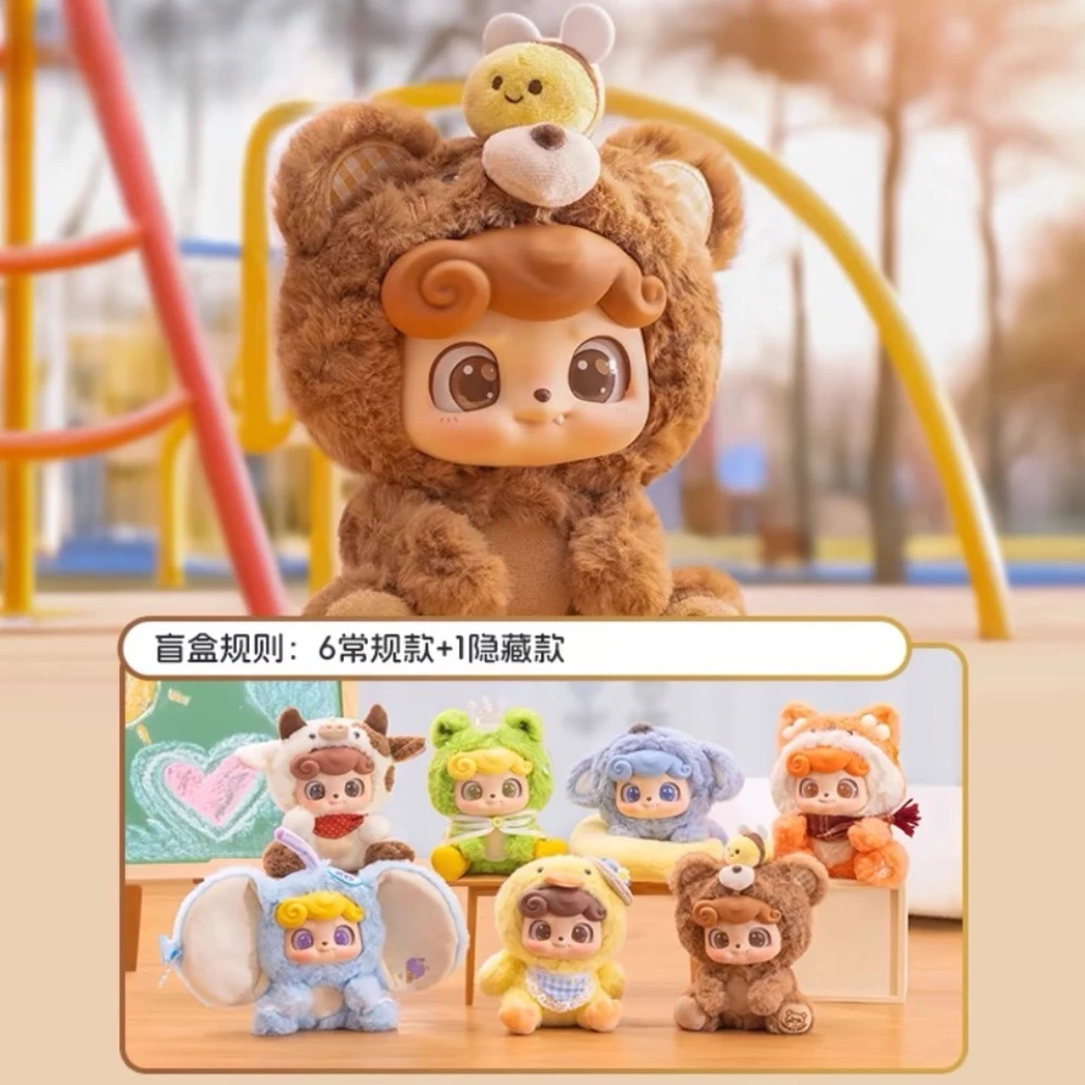 

Аниме на складе, аутентичные JOTOYS Q.kid, серия для детского сада, слепая коробка, подвеска, милая декоративная игрушка в подарок