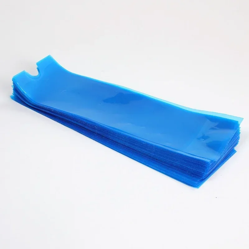 

Disposable Plastic Covers, Sleeves, Bags Supply for Tattoo Machine, Medicals, 100Pcs, Black/Pink, Tattoo Accessory