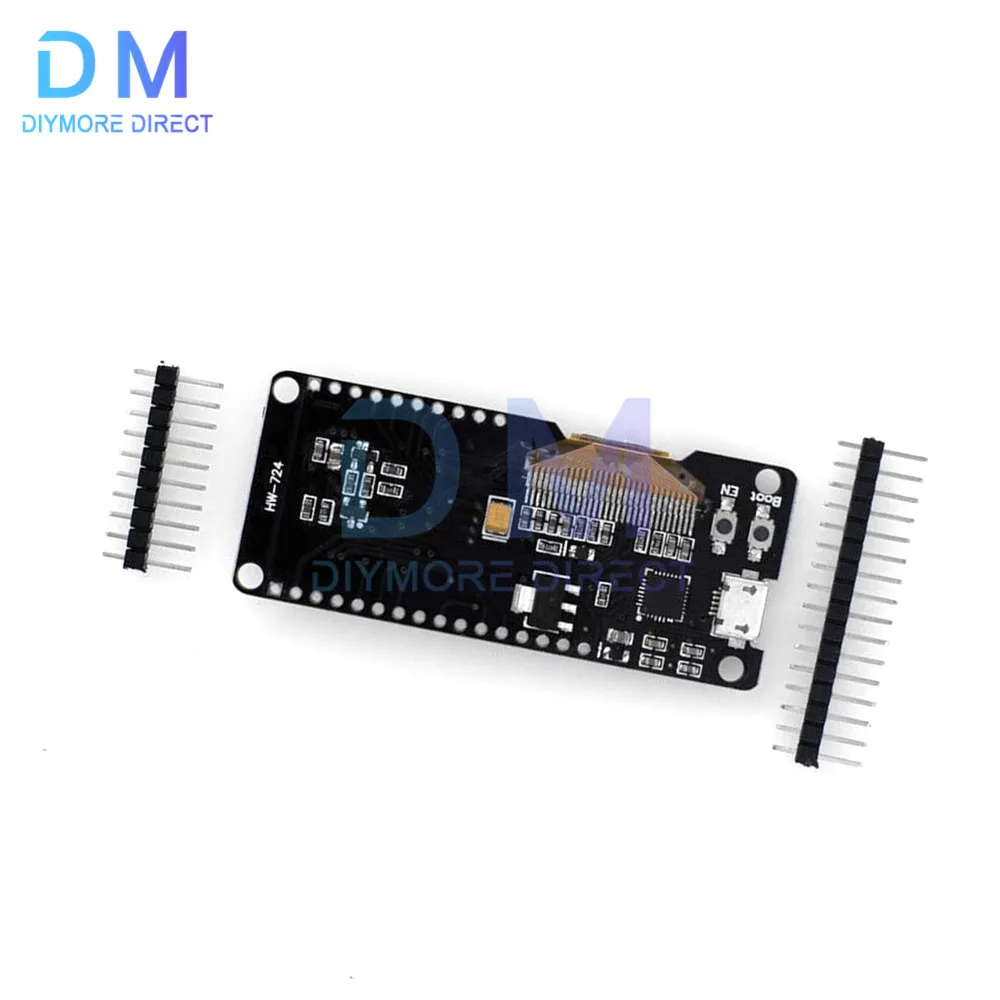 Placa de desarrollo ESP32 CP2102, WIFI, Bluetooth, CP2102, Micro USB de potencia ultrabaja para Arduino