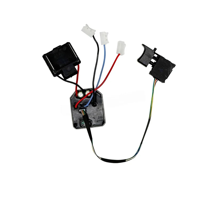 

B17B Lithium Electric Hammer Control Board 6-Wire Brushless Motor Controller Board For Electric Hammer Welding