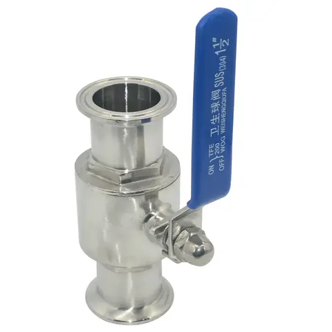 8 best sales tri-clamp-ventil - №5