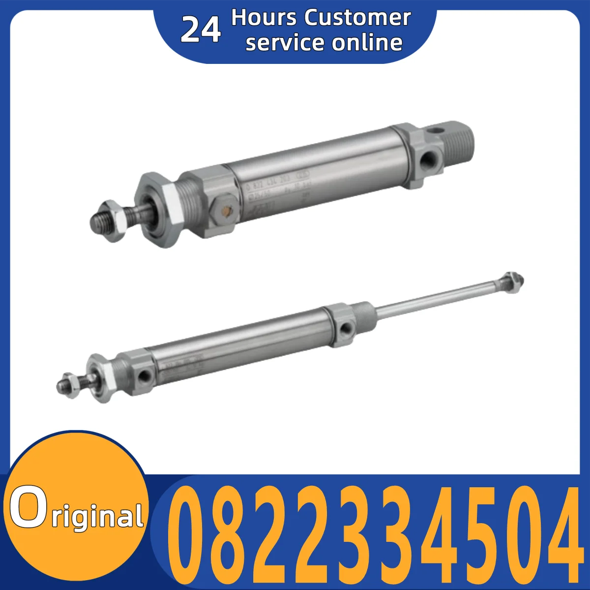 

Brand new original 0822334504 0822034203 R412020982 R412020724 cylinder