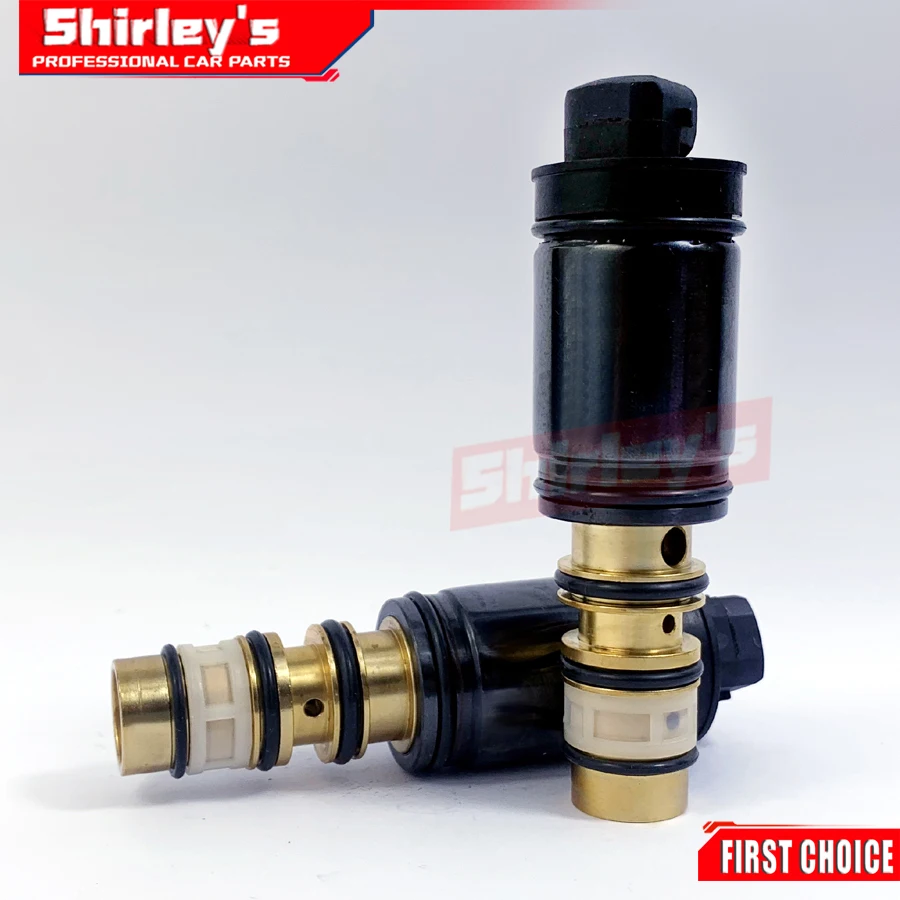 For TOYOTA AC Compressor Control Valve For TOYOTA Corolla Camry Yaris 5SE09C 5SE12C 6SEU16