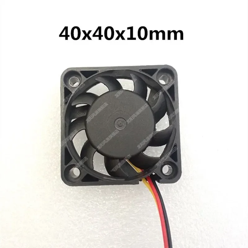 New 4010 fan 40MM 4CM 40*40*10mm  fan For south and north bridge chip Graphics card Cooling fan DC5V 12V 24V  2pin 3pin