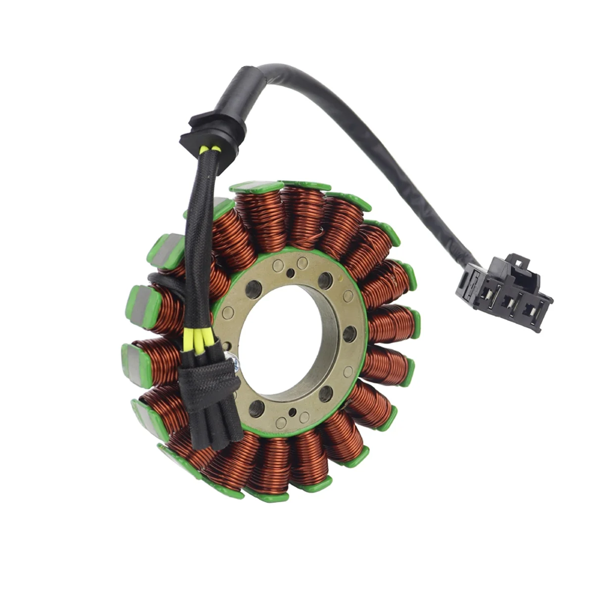 Magneto Stator Coil / Stator for Honda CBR1000RR 2004-2007 31100-MEL-305, 31120-MEL-D21 31120-MEL-013