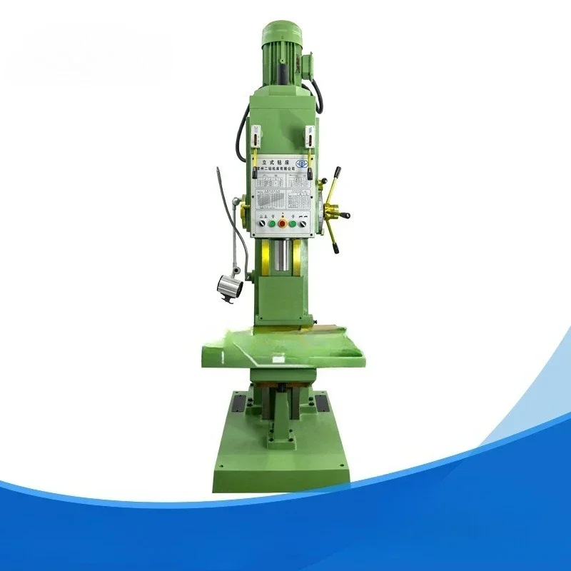 5140 Square Column Drilling Vertical Drilling 40 Vertical Drilling Machine 4