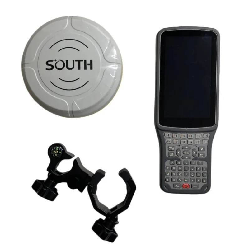 South G3 GPS Land Surveying Instrument, Rover and Base, Language Switchable, Integrated Transceiver Farlink Radio Protocol