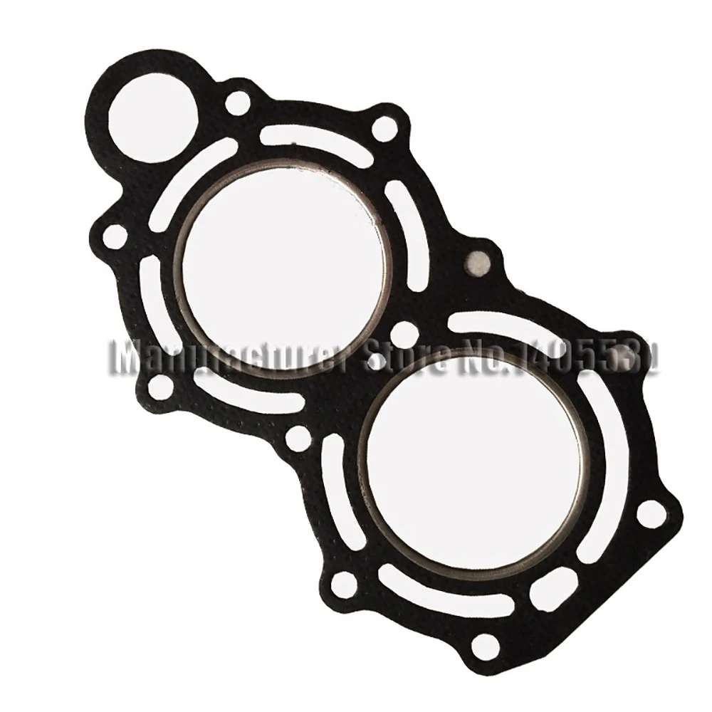 Outboard Motor Spares  Cylinder Head Gasket  For Hidea Tohatsu Skipper 2 Stroke  9.8/12hp  Gasoline Boat Engine S