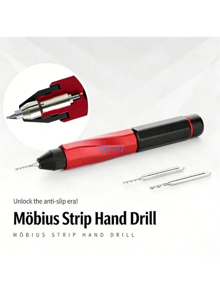 

E15A Lightweight Aluminum Hand Tool Locking Mechanism For Secure Drilling Experience